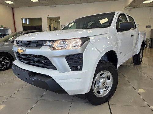 Chevrolet S-10 2.8 Cd 4X2 Work Truck 2026