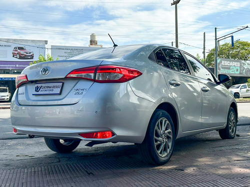Toyota Yaris 1.5 107cv Xls Cvt Sedan 2022