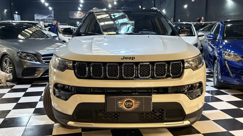 Jeep Compass 1.3 T270 Limited 2022