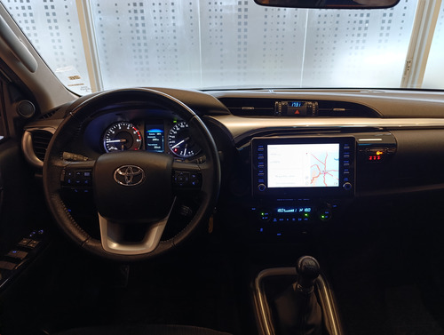 Toyota Hilux Pick-Up 2.8 Cd Srv 204Cv 4X2 2022