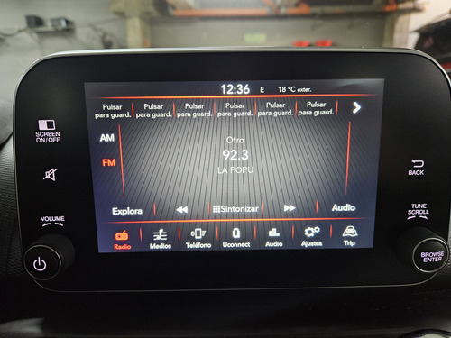 Fiat Cronos 1.8 16v Precision At6 2021