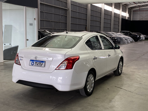 Nissan Versa 1.6 Sense At 2019