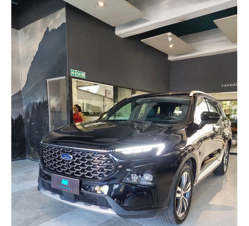 Ford Territory Titanium 1.8 2026