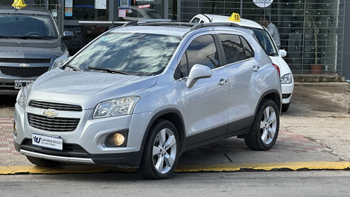 Chevrolet Tracker 1.8 Ltz+ Awd At 140cv 2014