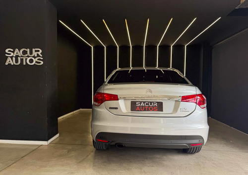 Citroën C4 Lounge 1.6 Tendence Hdi 115cv 2015