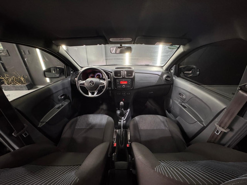 Renault Sandero 1.6 16V LIFE L19 2022