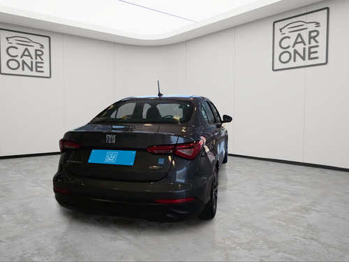 Fiat Cronos 1.8 PRECISION AT L21 2021