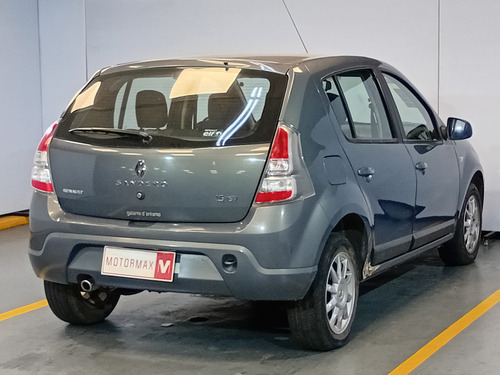 Renault Sandero 1.6 16v Privilege 2015