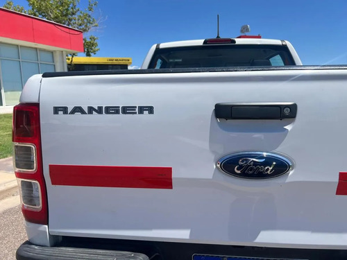 Ford Ranger 2.2 Tdi Dc 4x4 Xl L19 2020