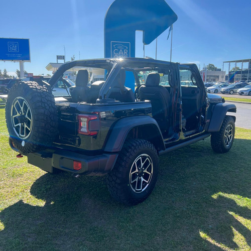 Jeep Wrangler 3.6 Unlimited Rubicon 4X4 At8 2025