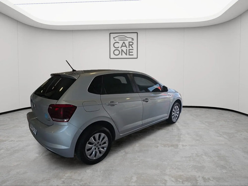 Volkswagen Polo 1.6 MSI TRENDLINE TIPTRONIC 5P L18 2019