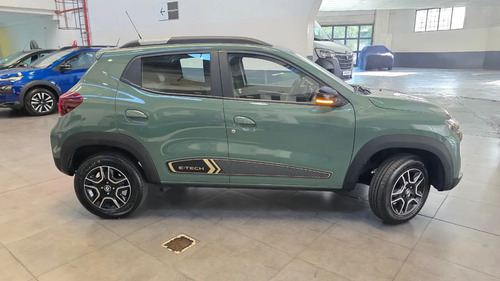 Renault Kwid E-Tech 0.0 100% Electric 2024