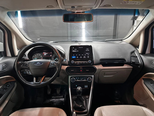 Ford Ecosport 1.5 TITANIUM 2017