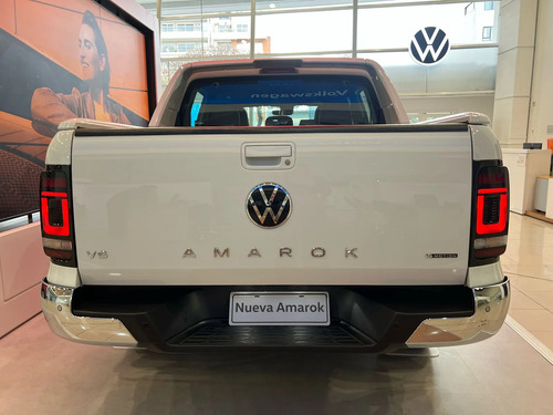 Volkswagen Amarok 3.0 V6 Tdi Cd 258Cv Extreme 4X4 At 2026