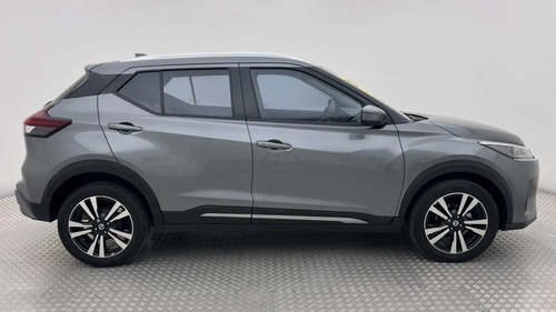 Nissan Kicks 1.6 Exclusive Cvt 2022