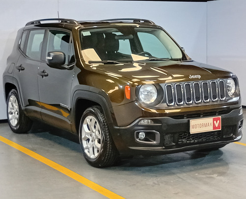 Jeep Jeep Renegade 1.8 4x2 Sport 2018