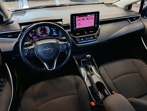 Toyota Corolla 2.0 Xei Cvt 170cv 2022