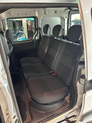 Citroën Berlingo 1.4 Bussines 75cv Mixto 2016