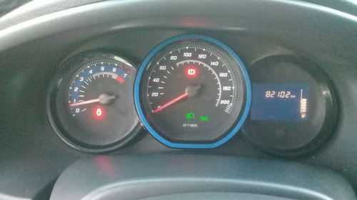 Renault Sandero GT LINE 2016