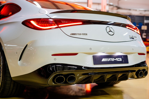 Mercedes-Benz Clase Cle 3.0 Cle53 Coupe 4Matic+ 449Cv 2025