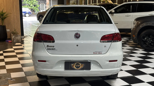 Fiat Siena 1.6 El 16V 2016