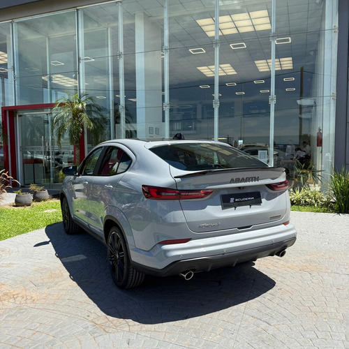 Fiat FASTBACK 1.3 Abarth T270 At6 2025