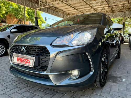 DS AUTOMOBILES DS3 1.6 VTI BE CHIC L17 2017