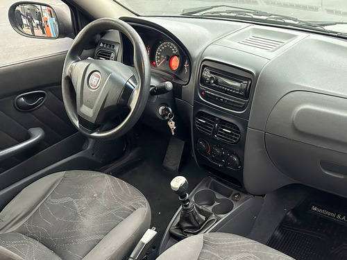 Fiat Strada 1.4 Working Cd C/aa 2013