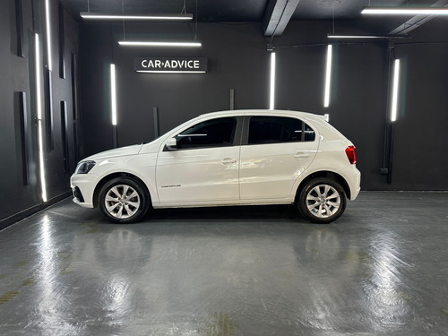 Volkswagen Gol 1.6 TREND COMFORTLINE 5P L17 2018