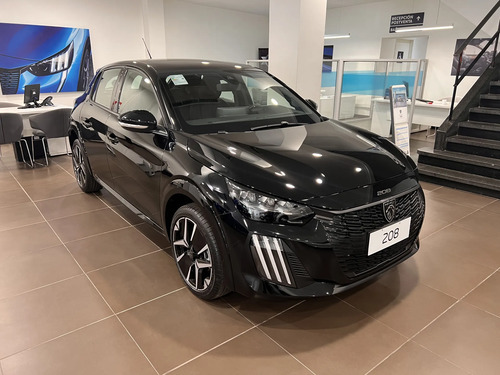 Peugeot 208 1.0T Gt 2026