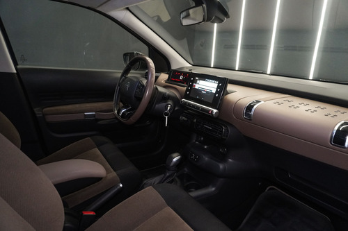 Citroën C4 Cactus 1.2 Puretech 110 S&S Shine At6 2018