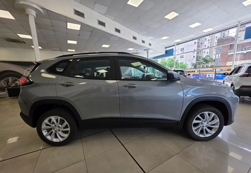 Chevrolet Tracker 1.2 Turbo Ltz At 2026