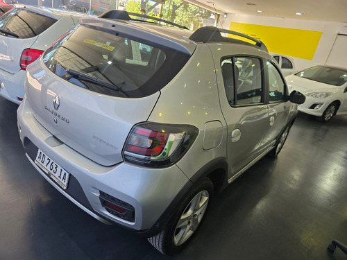 Renault Sandero Stepway 1.6 Dynamique 105cv 2019