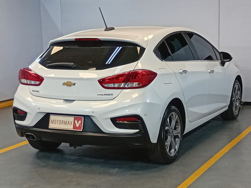Chevrolet Cruze 1.4 5 P Premier At 2024