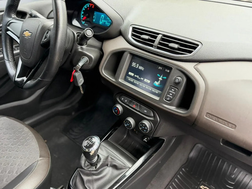 Chevrolet Prisma 1.4 Ltz 98cv 2017