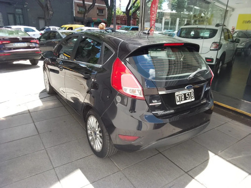 Ford Fiesta Kinetic 1.6 Sedan Titanium Powershift 120cv 2014
