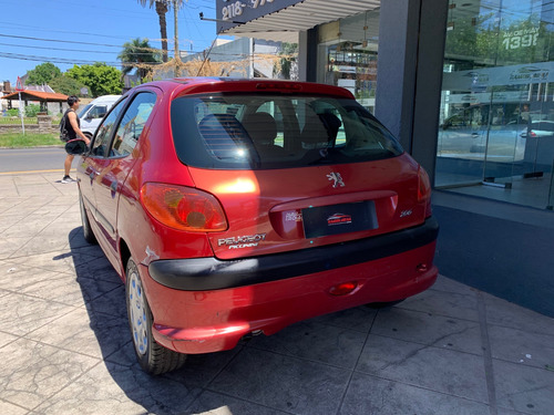 Peugeot 206 1.9 Xrd Premium 5 p 2005