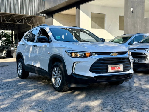 Chevrolet Tracker 1.2 TURBO L20 2021