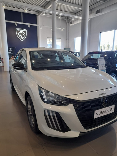 Peugeot 208 1.6 Allure 2025
