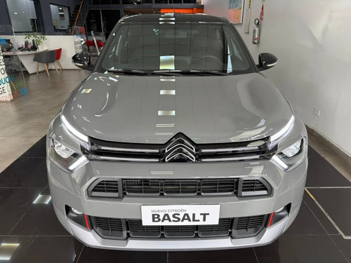 Citroën Basalt Dark Edition 2026