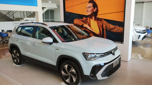 Volkswagen Taos 1.4 250 Tsi Comfortline 2025