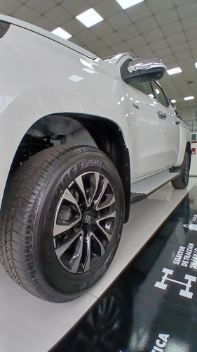 Fiat TITANO ranch 4x4 automatica 2026