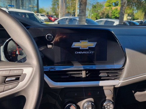 Chevrolet Tracker 1.2 Turbo Lt At 2026