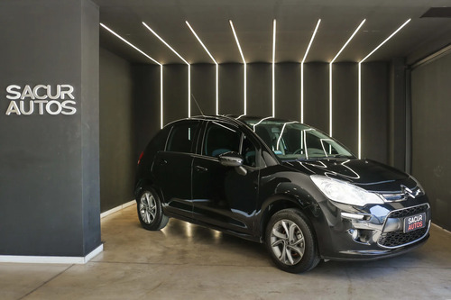 Citroën C3 1.6 Vti 115 Feel 2017