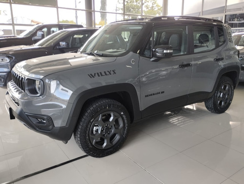 Jeep Renegade 1.3 Willys 2025