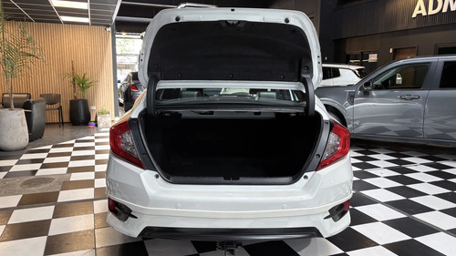 Honda Civic 1.5 Ex-t 2017 2017