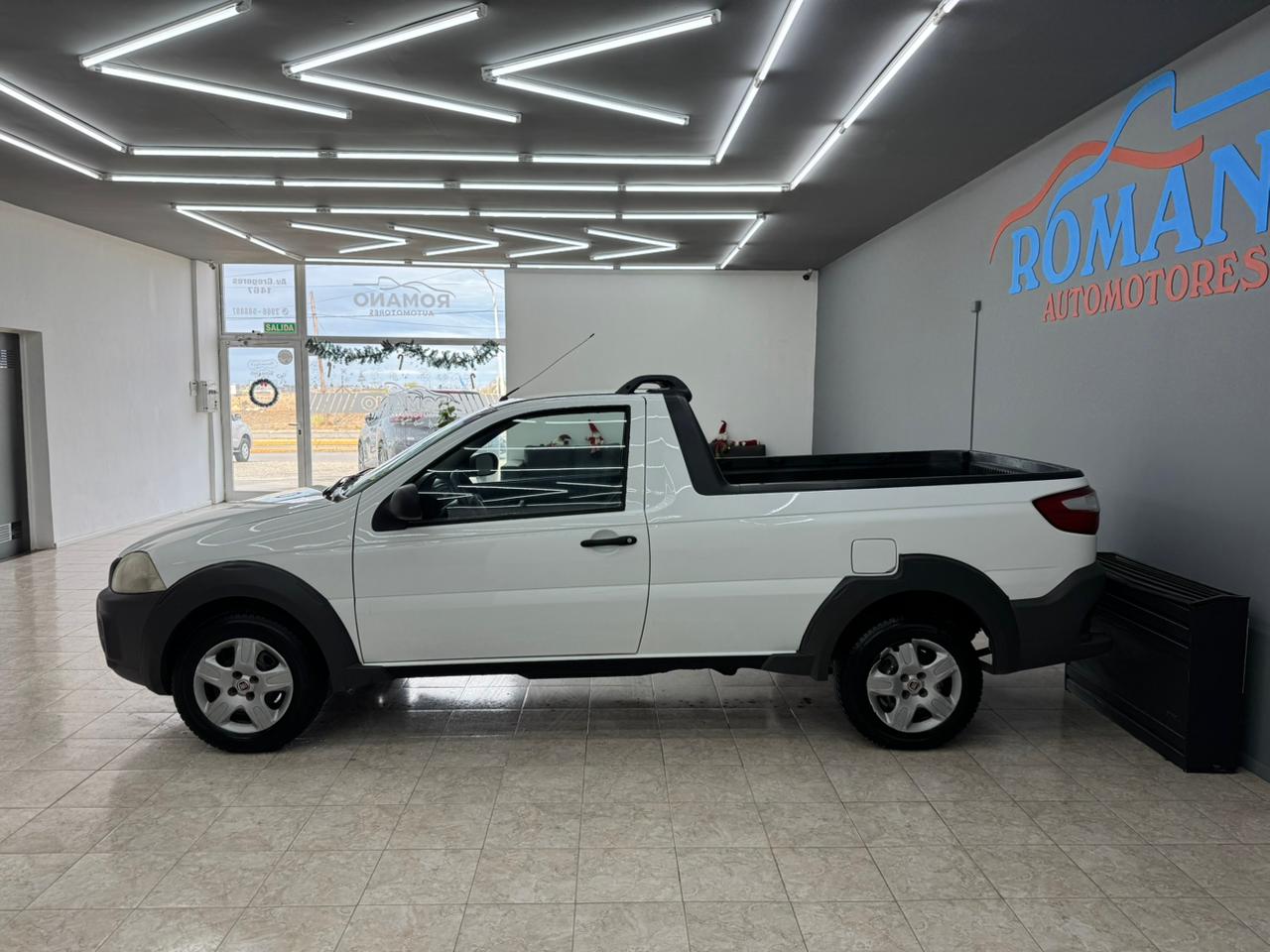 Fiat Strada WORKING C/S 2016