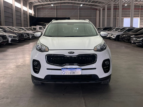 Kia Sportage 2.0 Ex At 154cv 4x2 2018