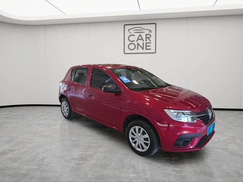 Renault Sandero 1.6 16V LIFE L19 2022