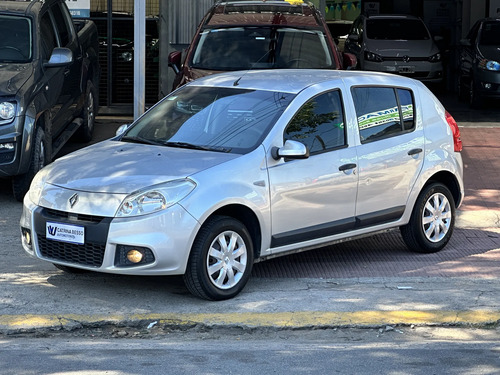 Renault Sandero 1.6 Confort 105cv 2012